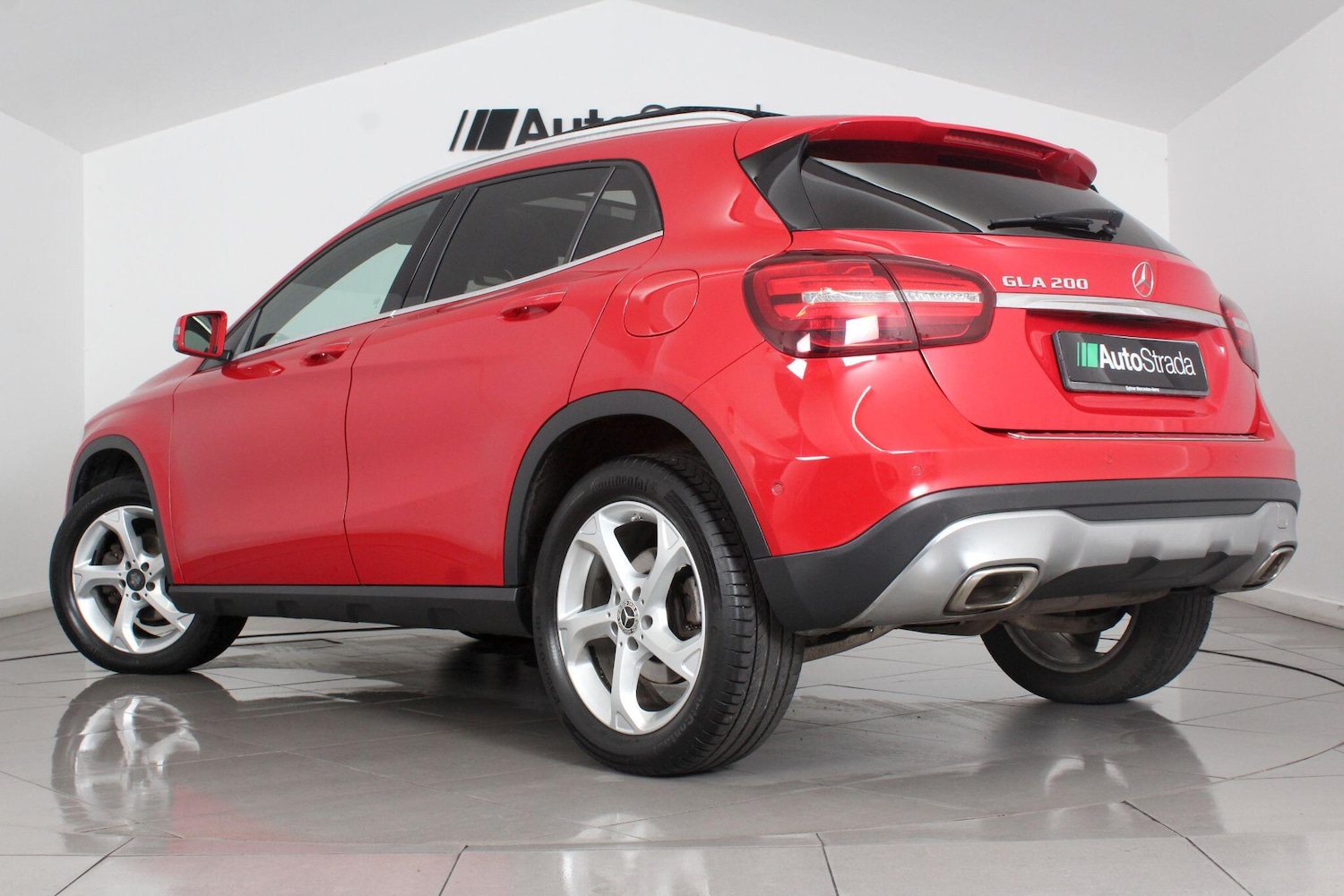 Used Mercedes-Benz GLA 2018 for sale - 76993625: Photo 10