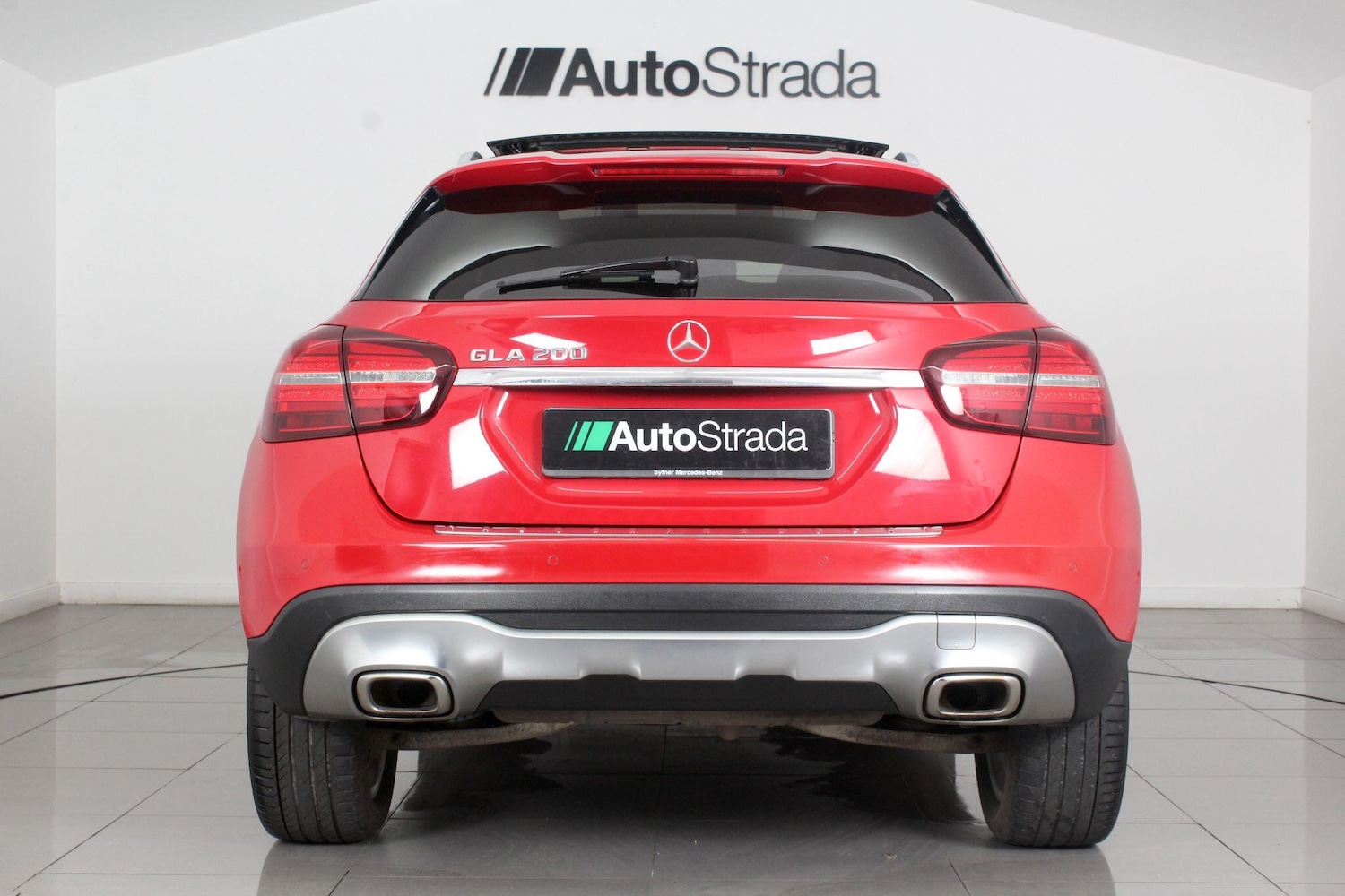 Used Mercedes-Benz GLA 2018 for sale - 76993625: Photo 11