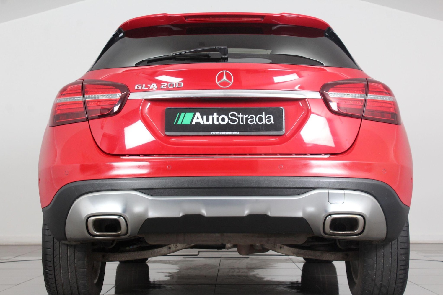 Used Mercedes-Benz GLA 2018 for sale - 76993625: Photo 12