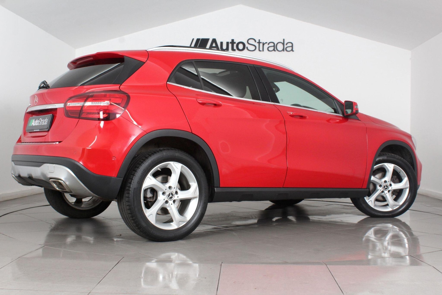 Used Mercedes-Benz GLA 2018 for sale - 76993625: Photo 13