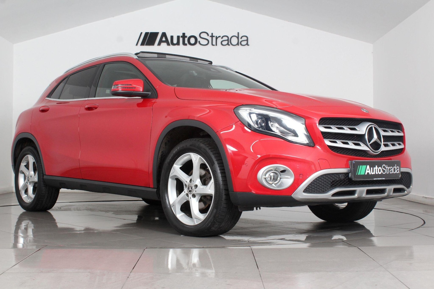 Used Mercedes-Benz GLA 2018 for sale - 76993625: Photo 15