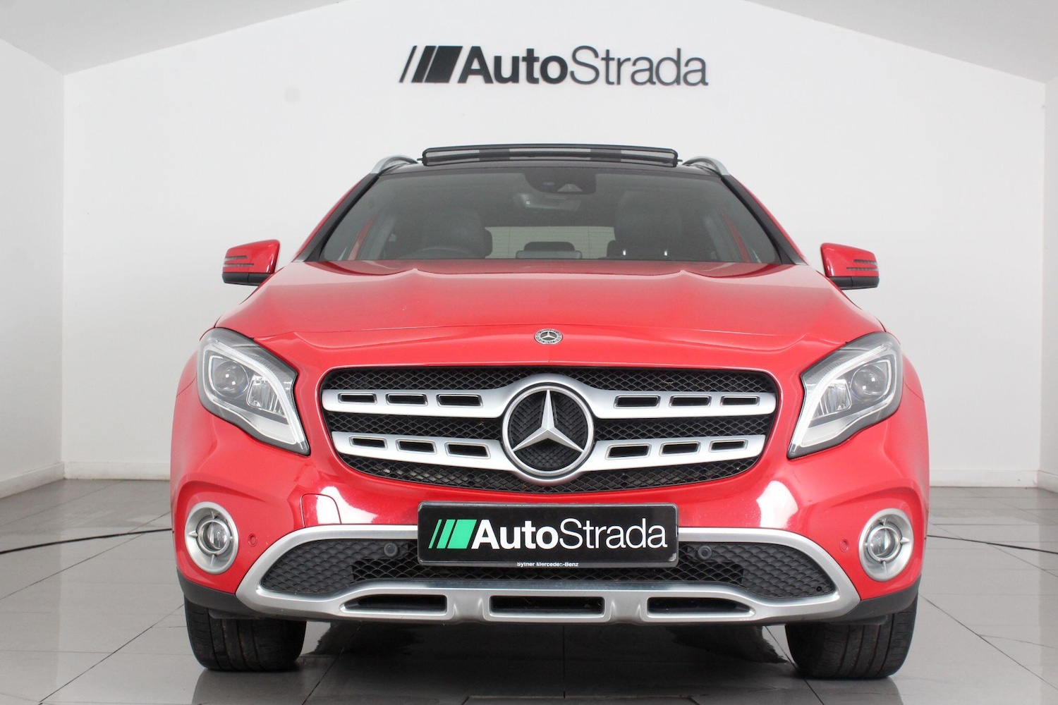 Used Mercedes-Benz GLA 2018 for sale - 76993625: Photo 16