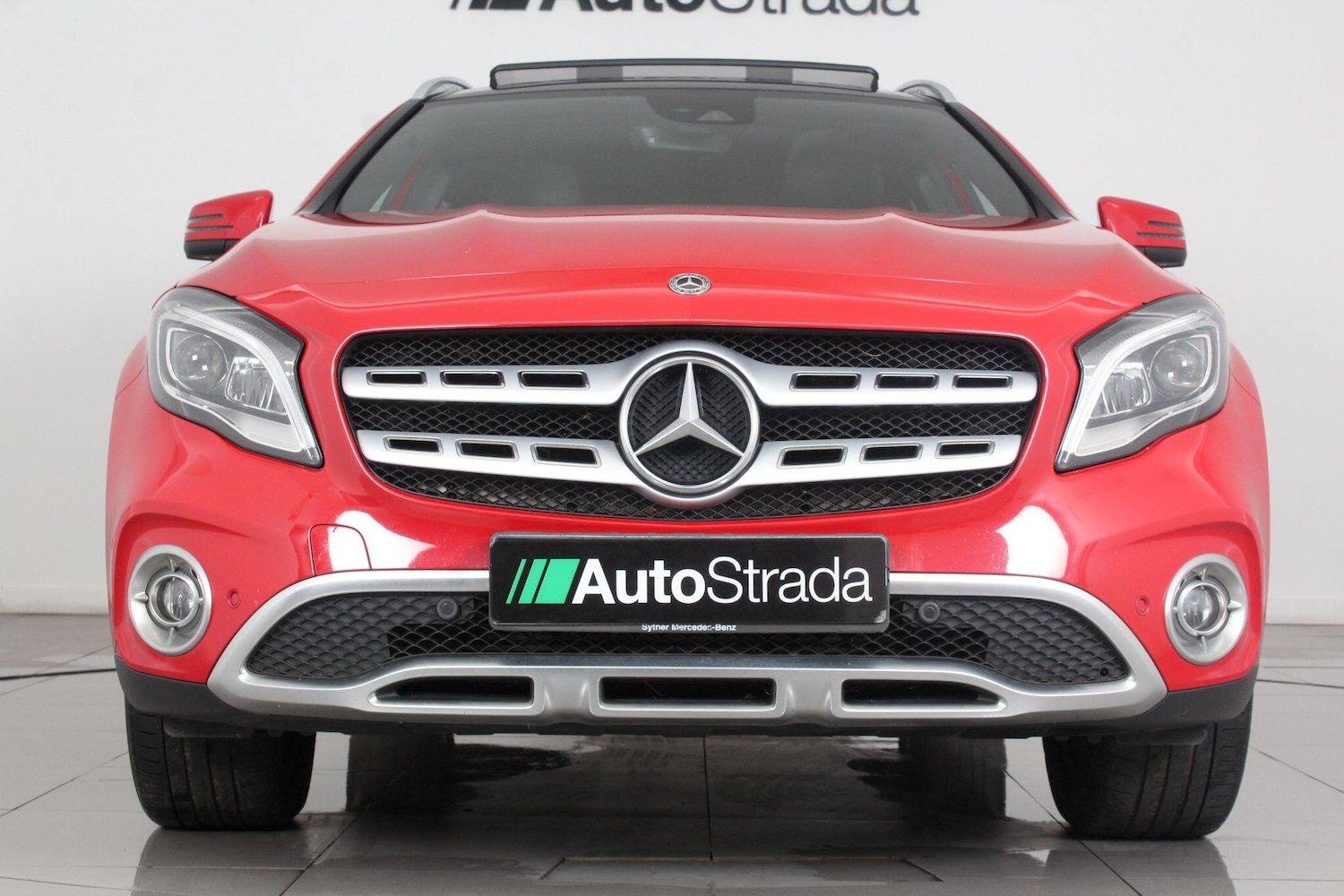 Used Mercedes-Benz GLA 2018 for sale - 76993625: Photo 17