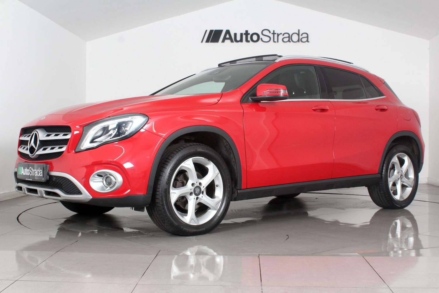 Used Mercedes-Benz GLA 2018 for sale - 76993625: Photo 18