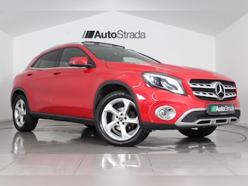 Used Mercedes-Benz GLA 2018 for sale - 76993625: Photo