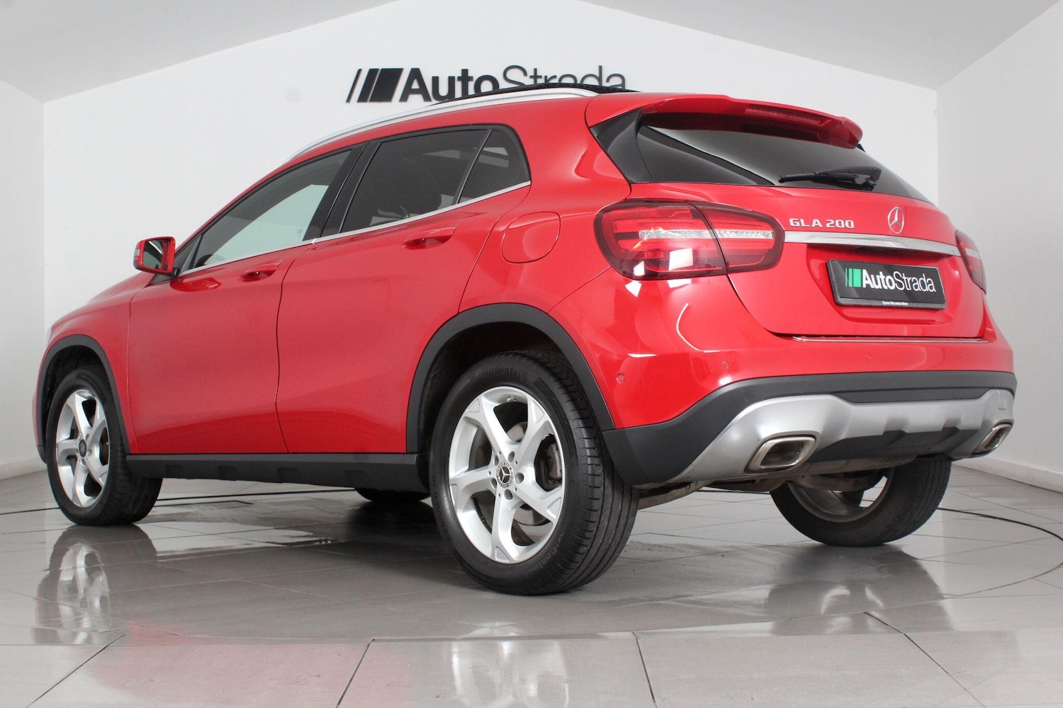 Used Mercedes-Benz GLA 2018 for sale - 76993625: Photo 20