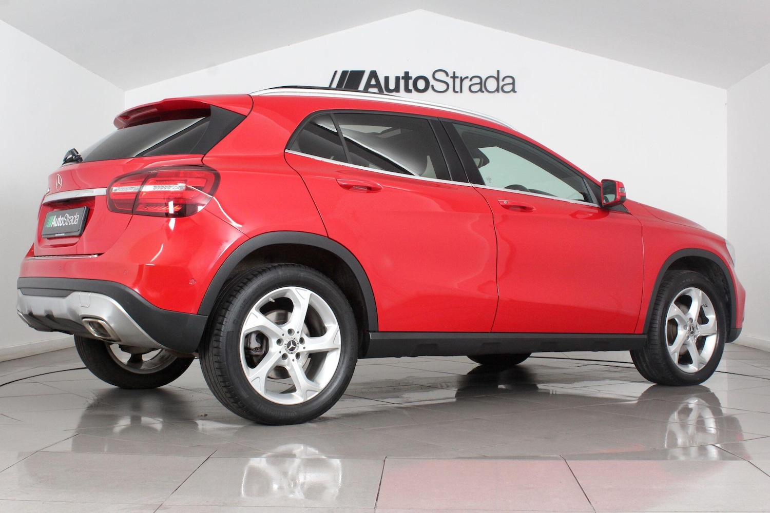 Used Mercedes-Benz GLA 2018 for sale - 76993625: Photo 22