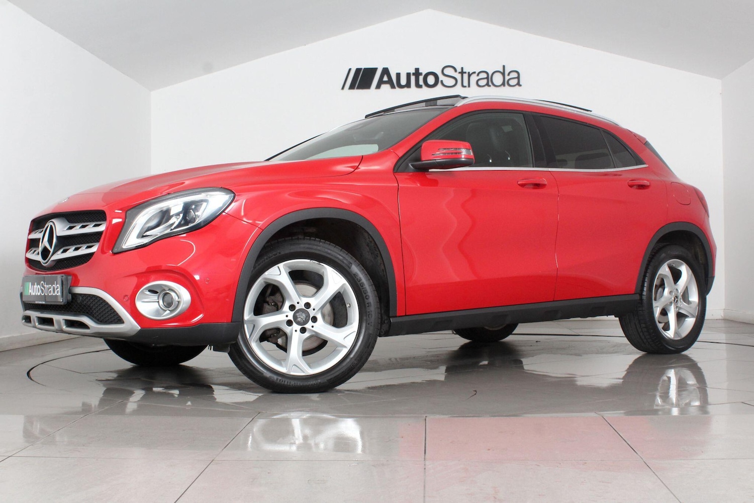 Used Mercedes-Benz GLA 2018 for sale - 76993625: Photo 6