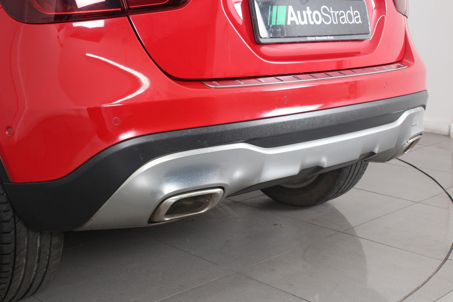 Used Mercedes-Benz GLA 2018 for sale - 76993625: Photo 75