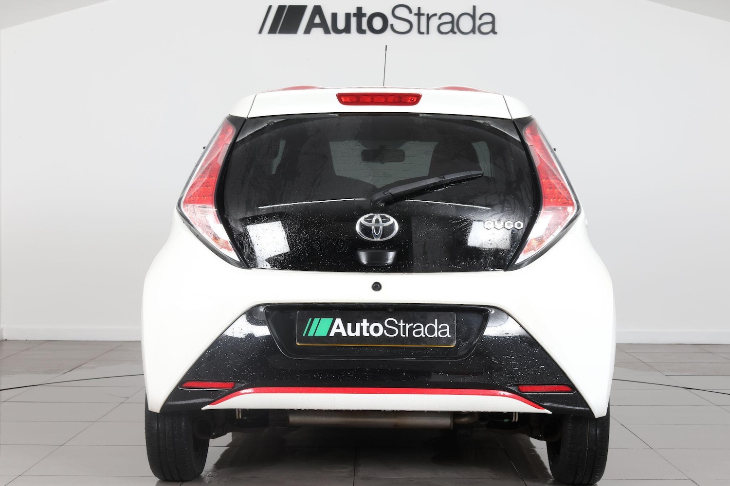 Used Toyota AYGO 2017 for sale - 77255549: Photo 11