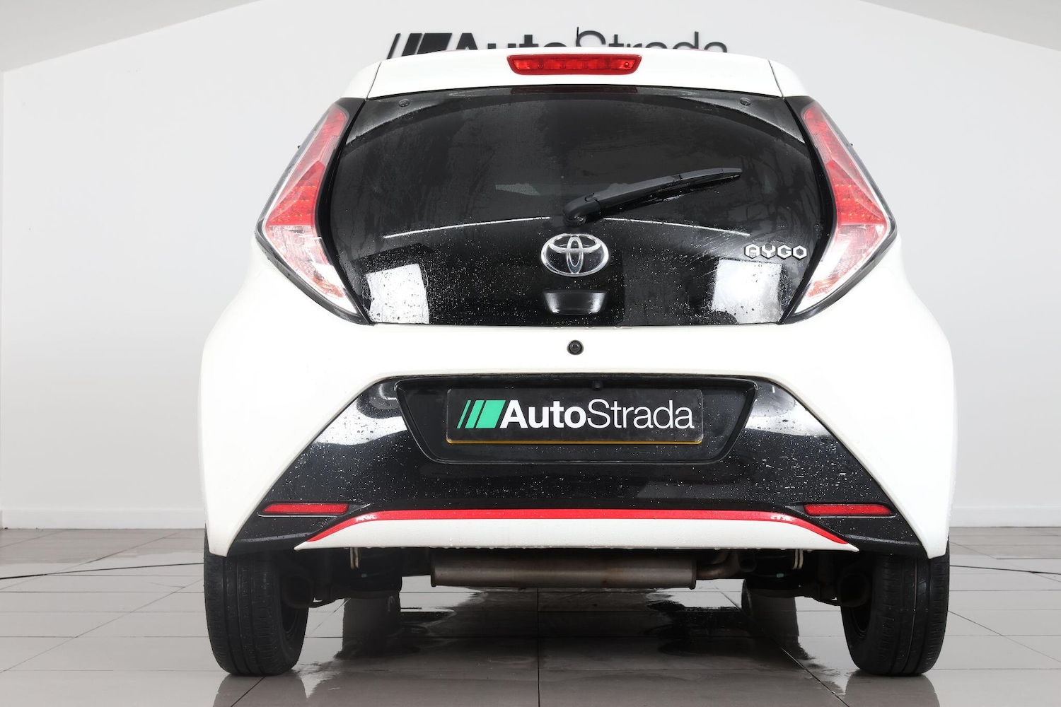 Used Toyota AYGO 2017 for sale - 77255549: Photo 12