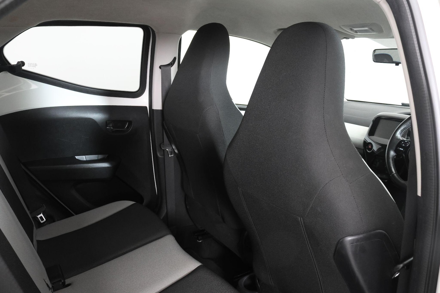 Used Toyota AYGO 2017 for sale - 77255549: Photo 55