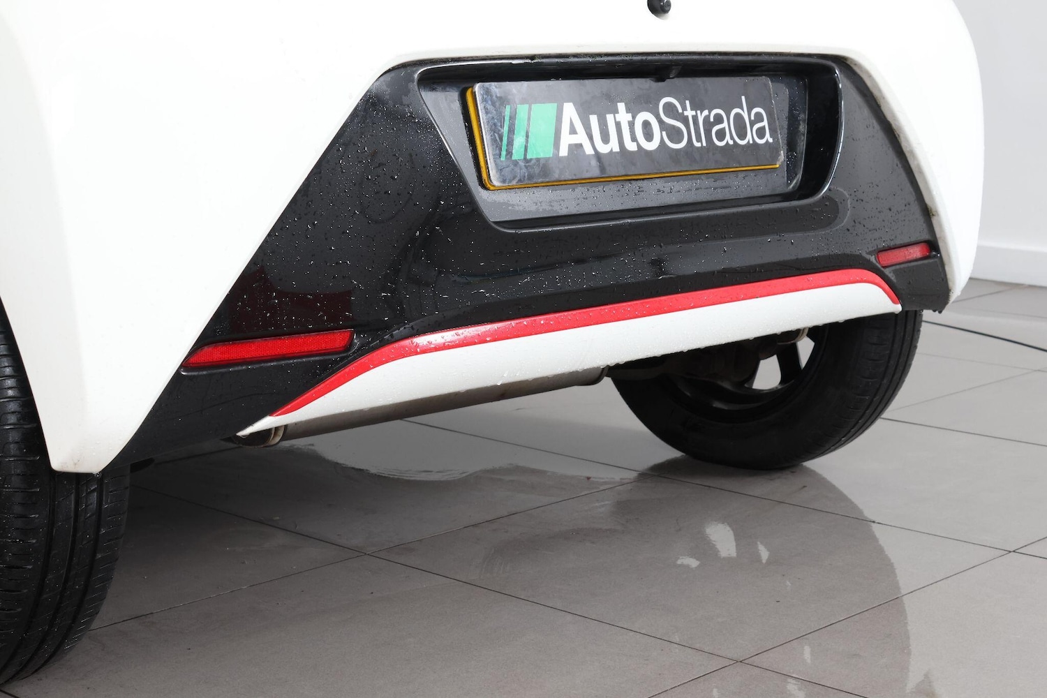 Used Toyota AYGO 2017 for sale - 77255549: Photo 61