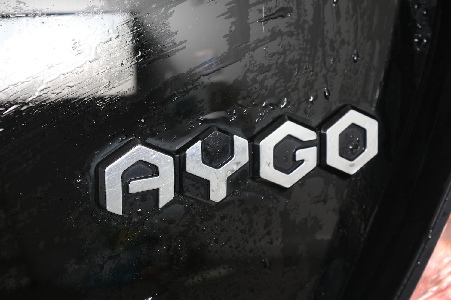 Used Toyota AYGO 2017 for sale - 77255549: Photo 64