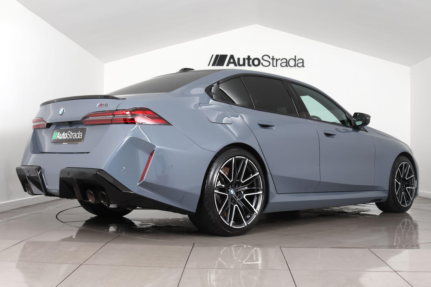 Used BMW M5 for sale - 76996171: Photo 19