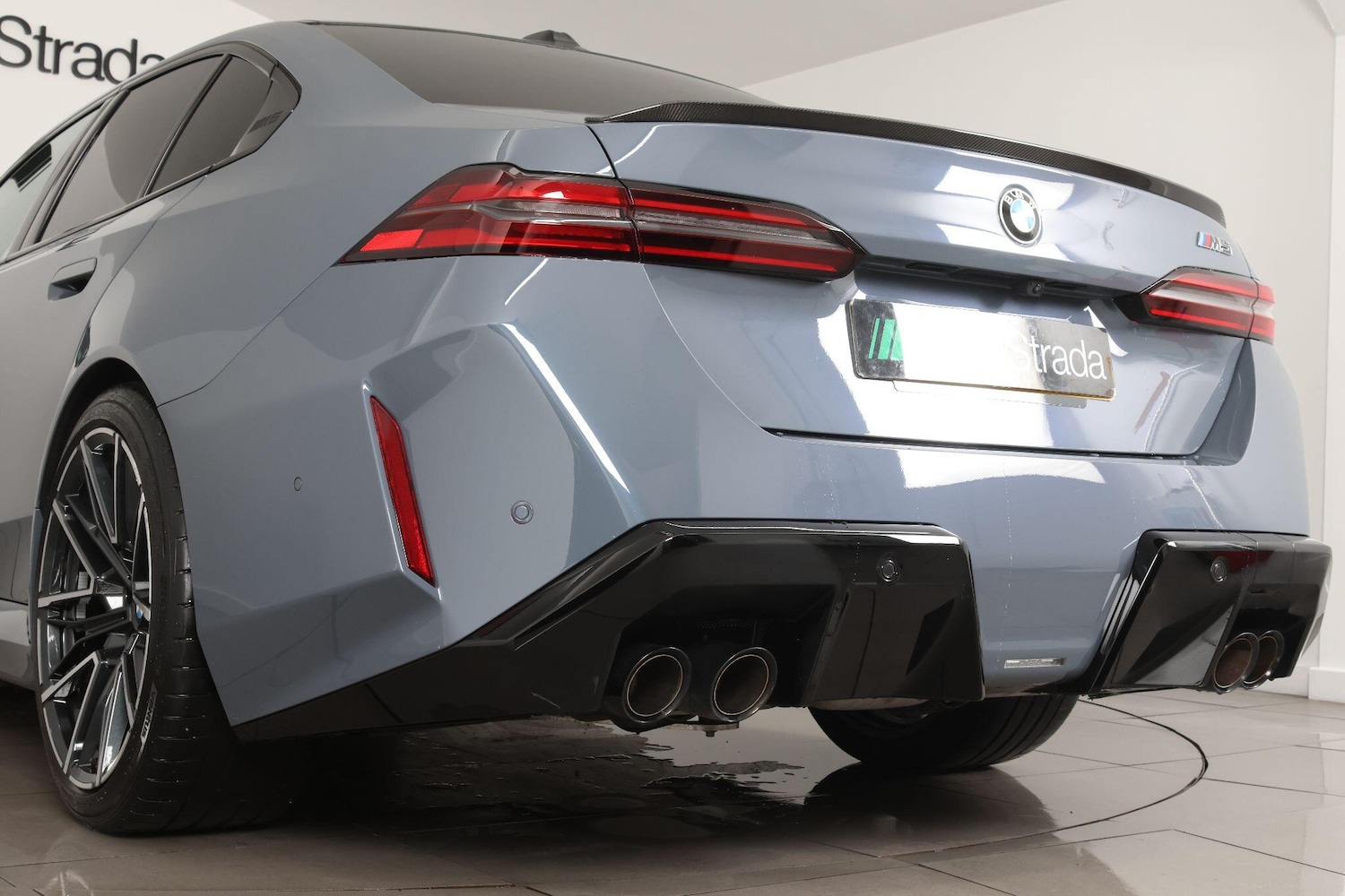 Used BMW M5 for sale - 76996171: Photo 81