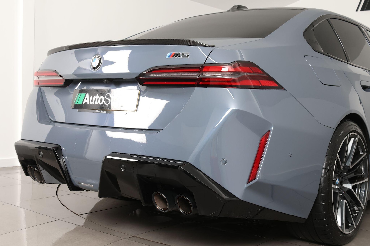 Used BMW M5 for sale - 76996171: Photo 82