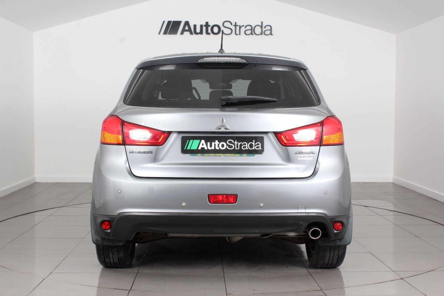 Used Mitsubishi ASX 2014 for sale - 76988638: Photo 10