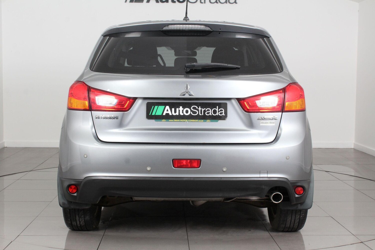 Used Mitsubishi ASX 2014 for sale - 76988638: Photo 11