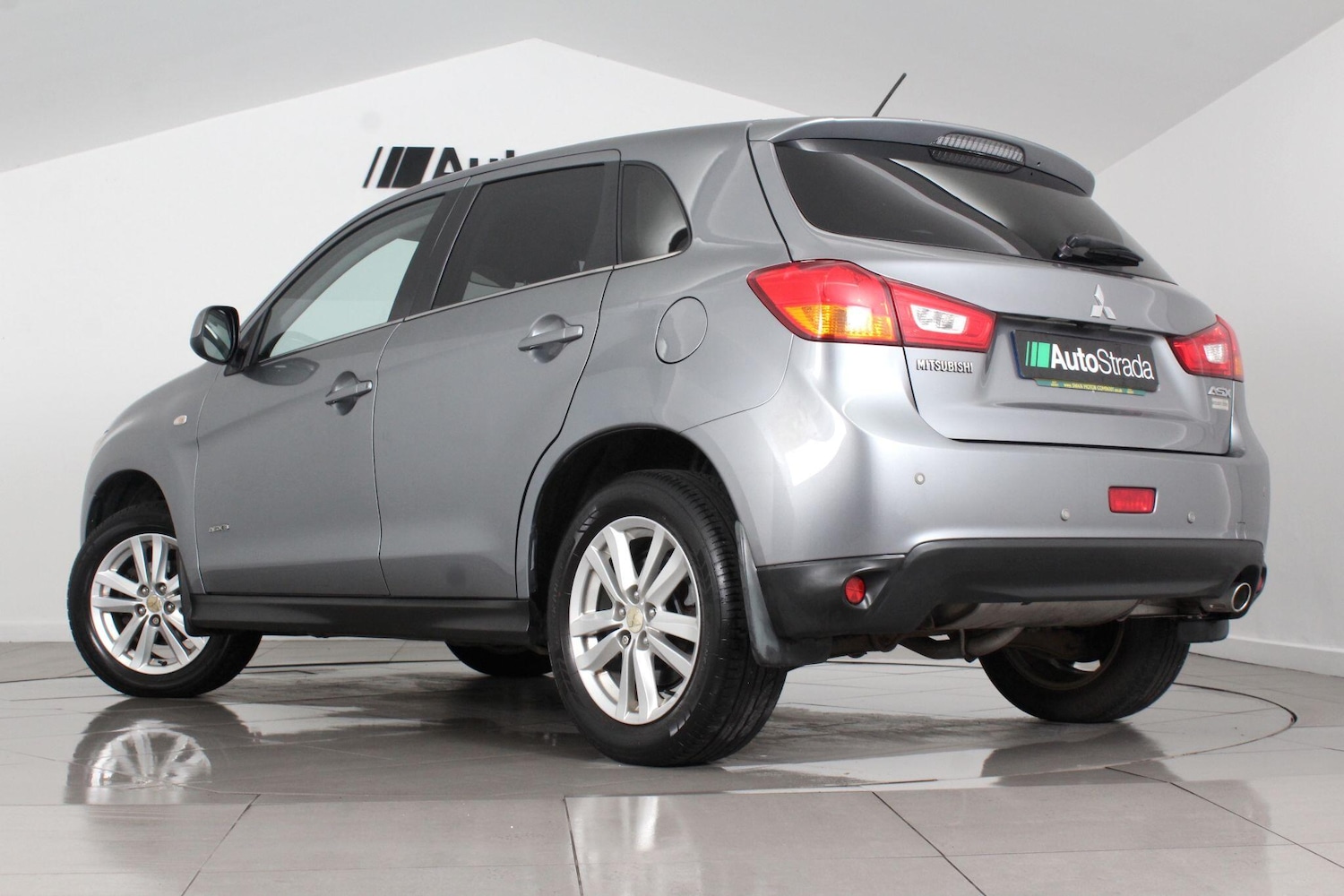 Used Mitsubishi ASX 2014 for sale - 76988638: Photo 12