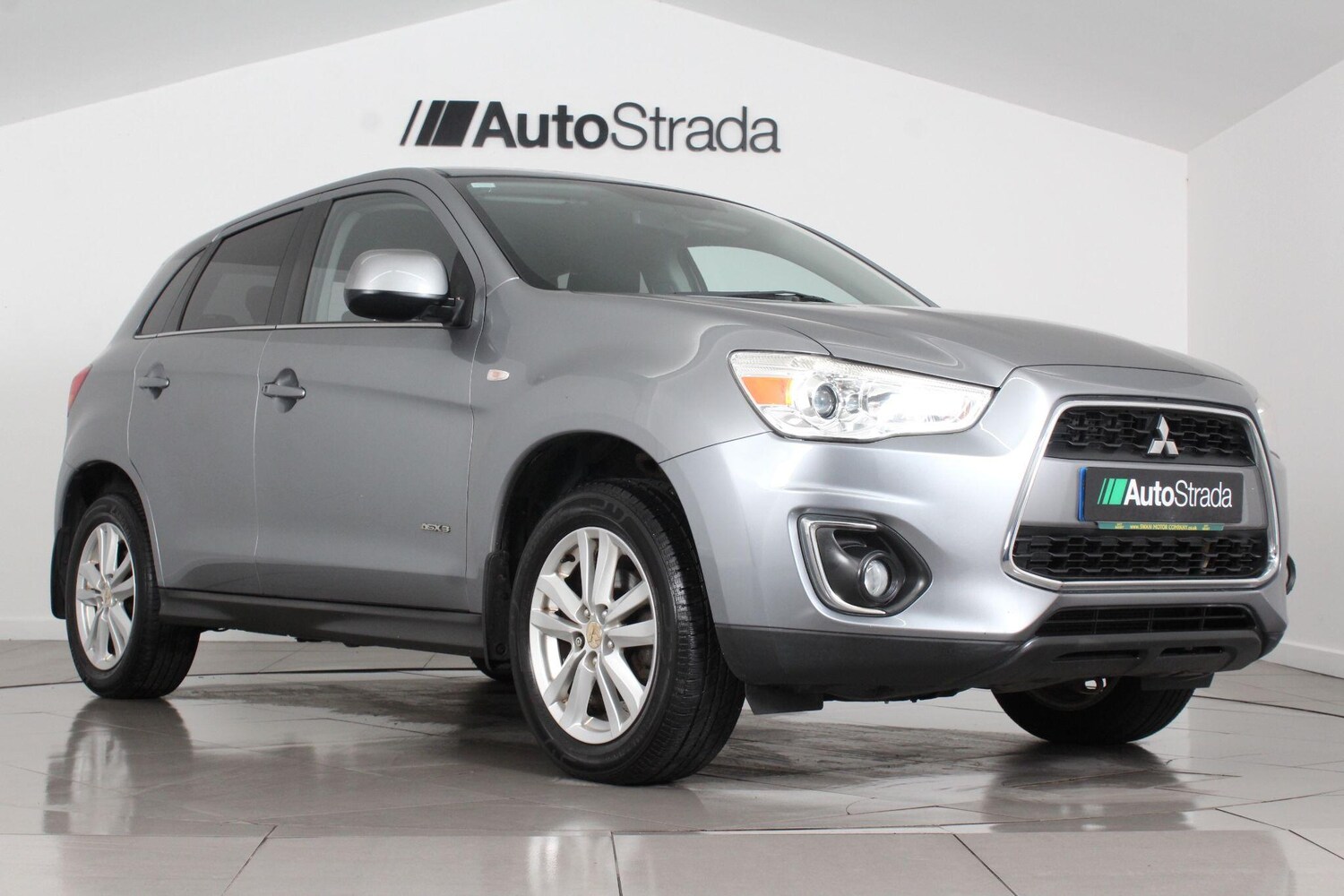 Used Mitsubishi ASX 2014 for sale - 76988638: Photo 14