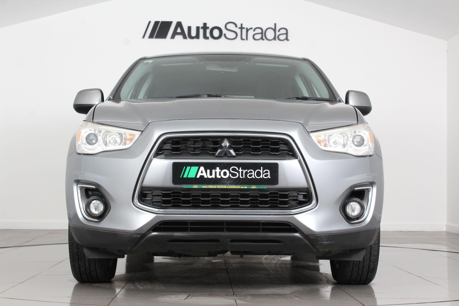 Used Mitsubishi ASX 2014 for sale - 76988638: Photo 16