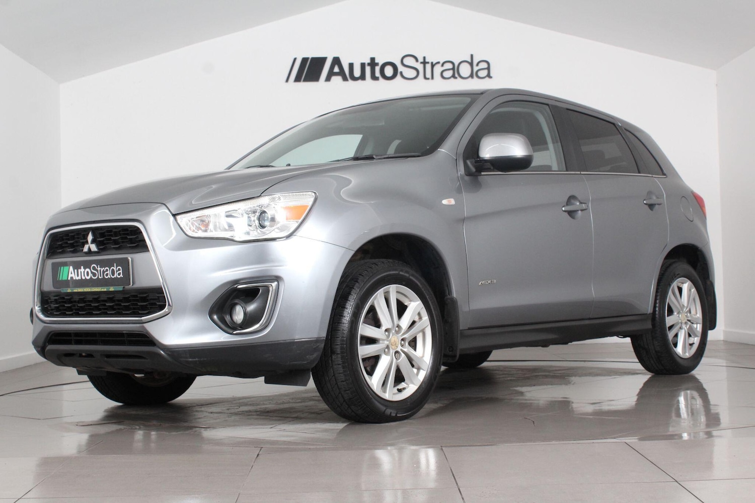 Used Mitsubishi ASX 2014 for sale - 76988638: Photo 17