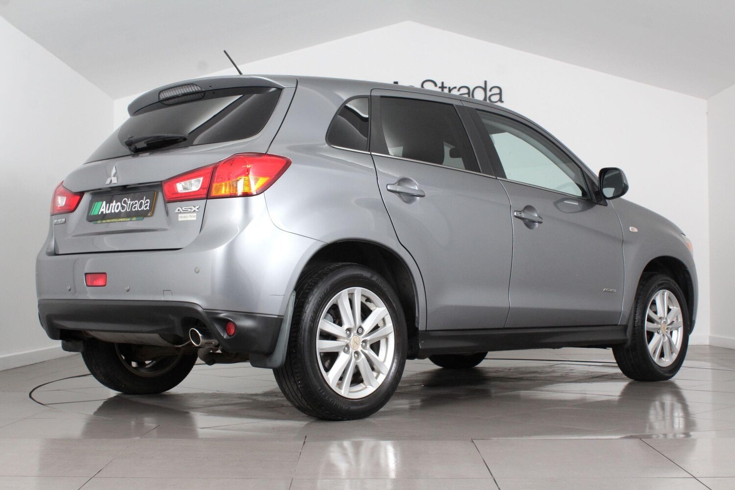 Used Mitsubishi ASX 2014 for sale - 76988638: Photo 19
