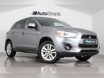 Mitsubishi ASX feature image