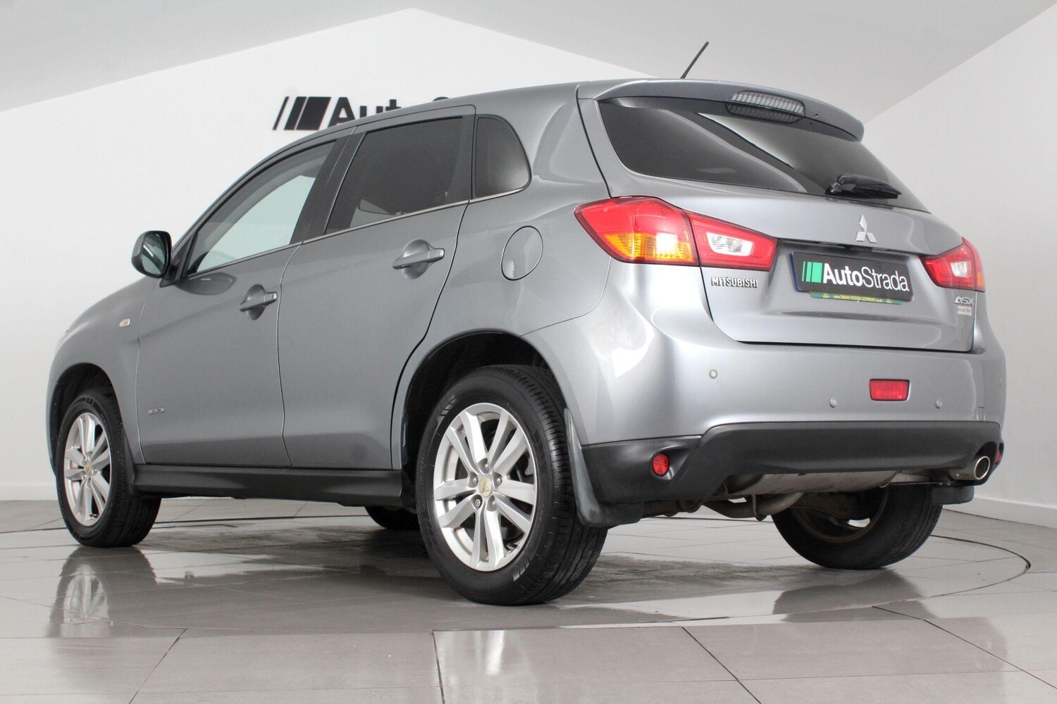 Used Mitsubishi ASX 2014 for sale - 76988638: Photo 21