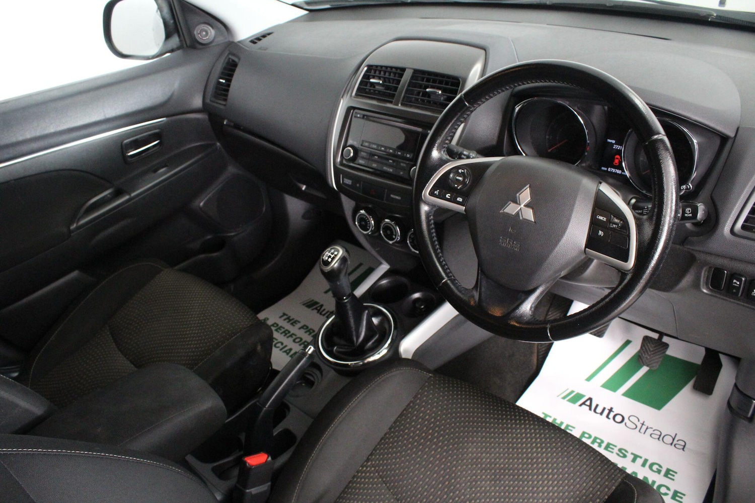 Used Mitsubishi ASX 2014 for sale - 76988638: Photo 3