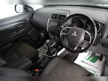Used Mitsubishi ASX 2014 for sale - 76988638: Photo