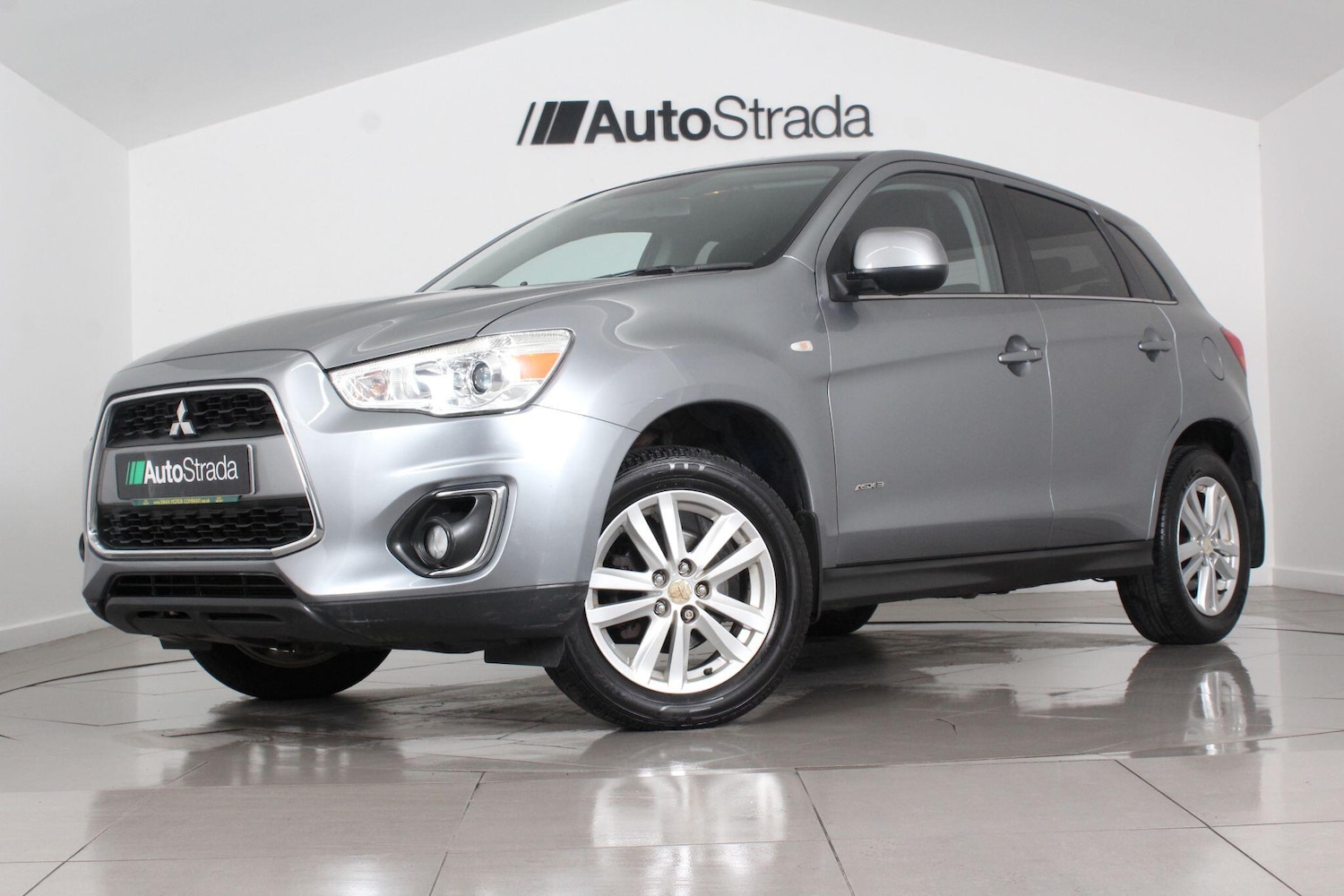 Used Mitsubishi ASX 2014 for sale - 76988638: Photo 5