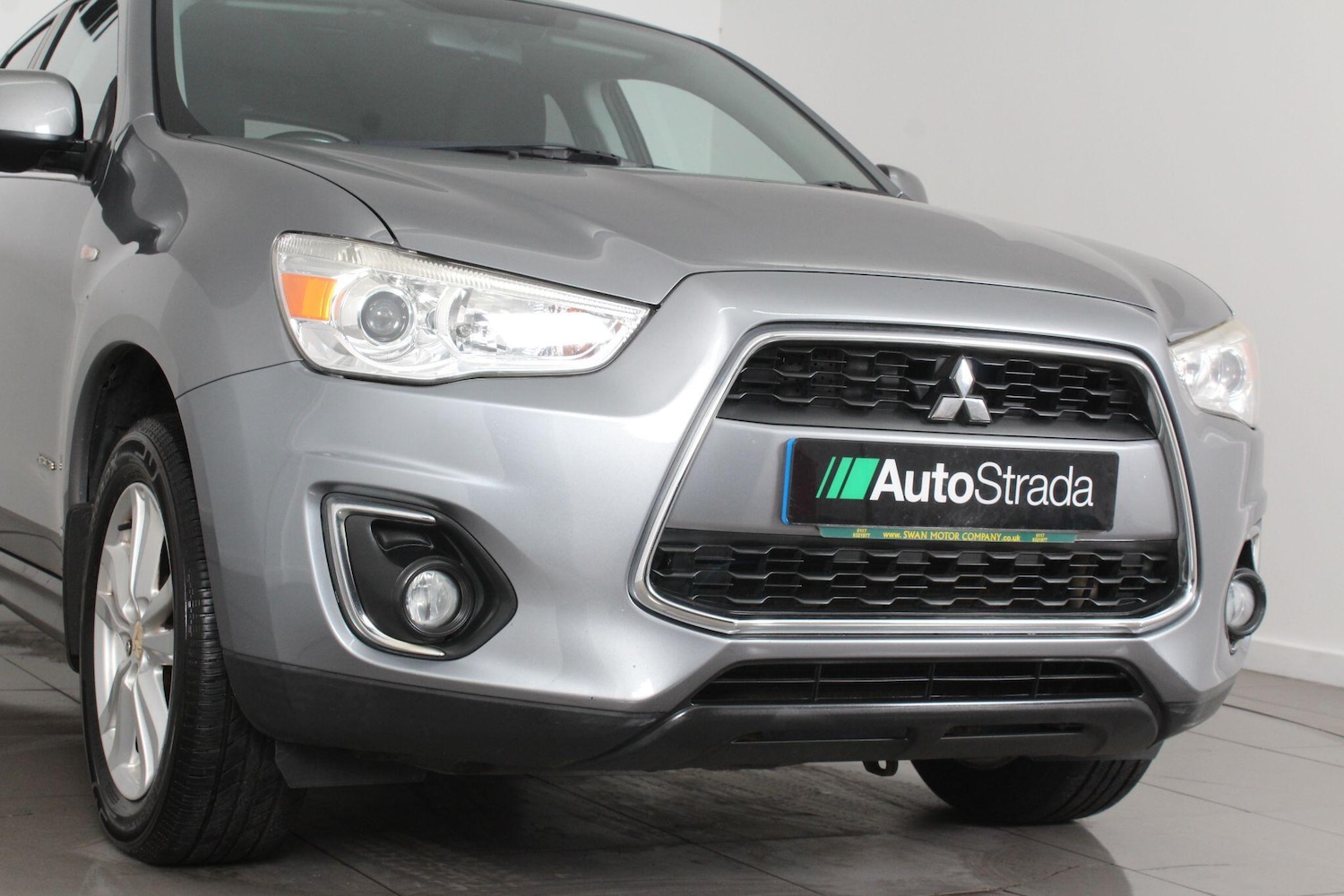 Used Mitsubishi ASX 2014 for sale - 76988638: Photo 54