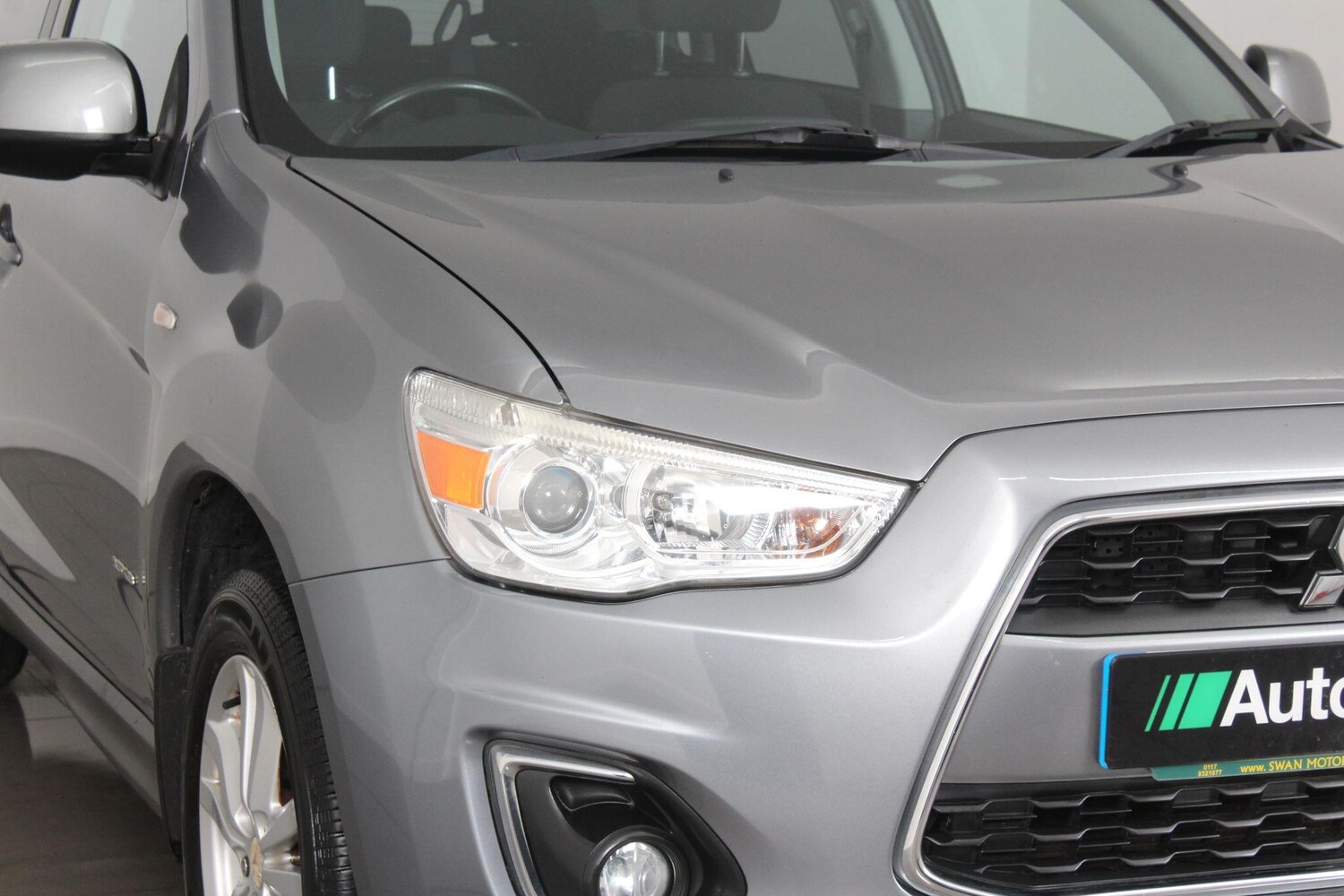 Used Mitsubishi ASX 2014 for sale - 76988638: Photo 55