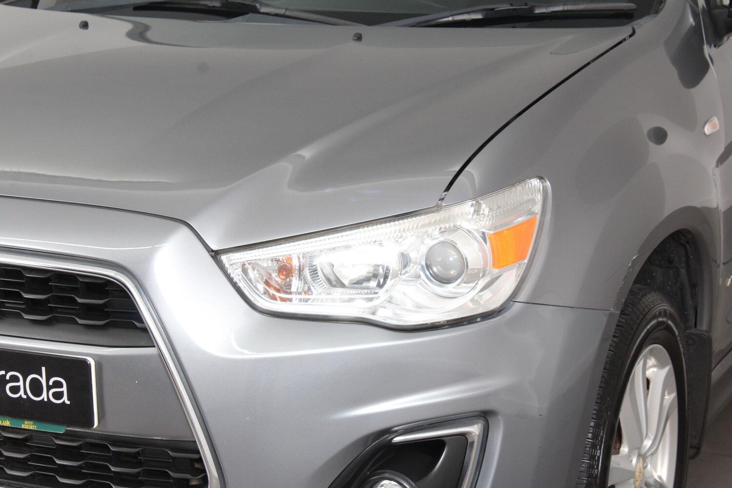 Used Mitsubishi ASX 2014 for sale - 76988638: Photo 56