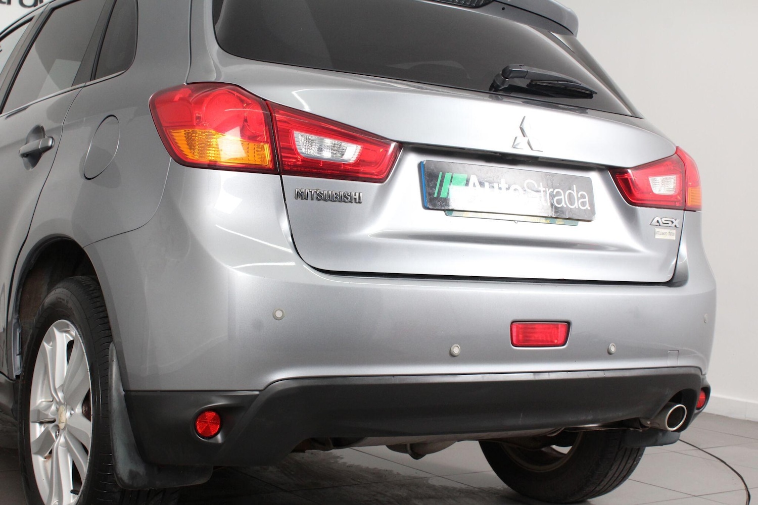 Used Mitsubishi ASX 2014 for sale - 76988638: Photo 57