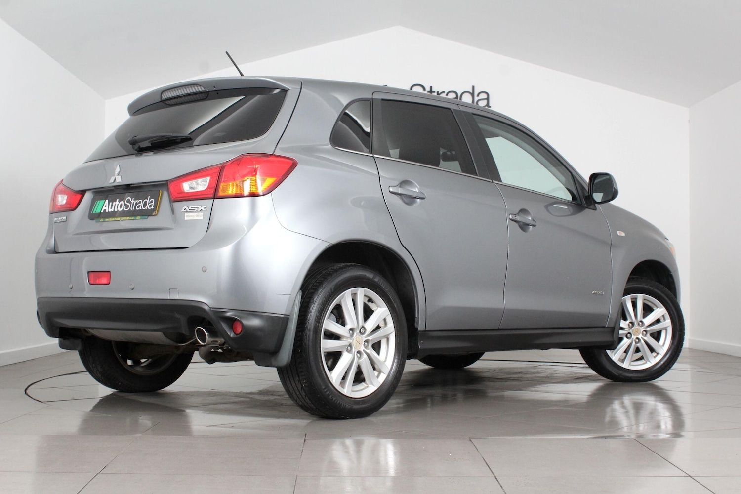 Used Mitsubishi ASX 2014 for sale - 76988638: Photo 9