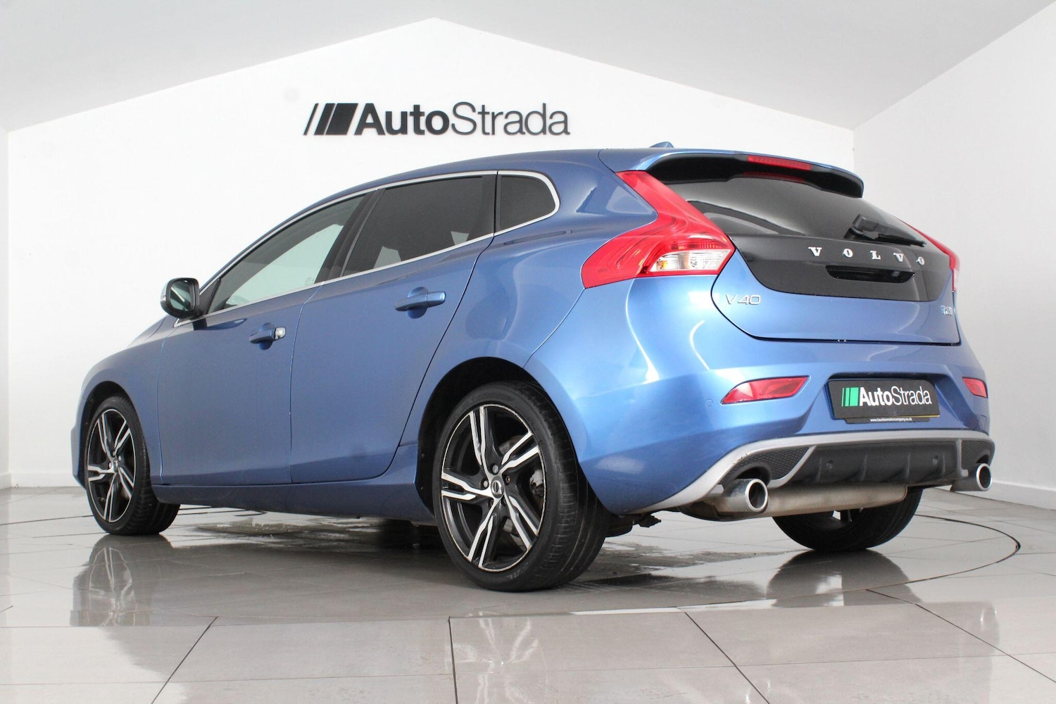 Used Volvo V40 2019 for sale - 76993618: Photo 20