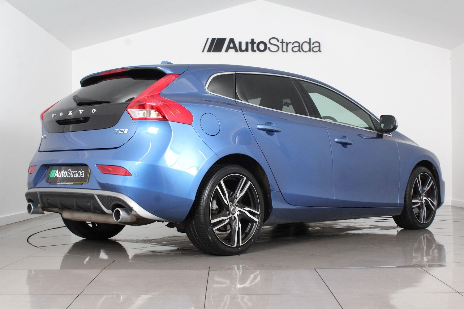 Used Volvo V40 2019 for sale - 76993618: Photo 22
