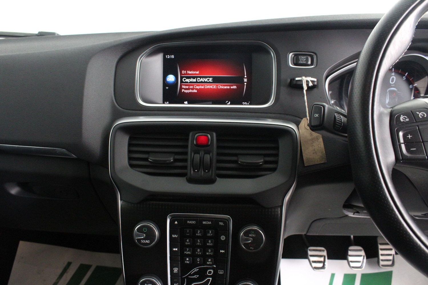 Used Volvo V40 2019 for sale - 76993618: Photo 35