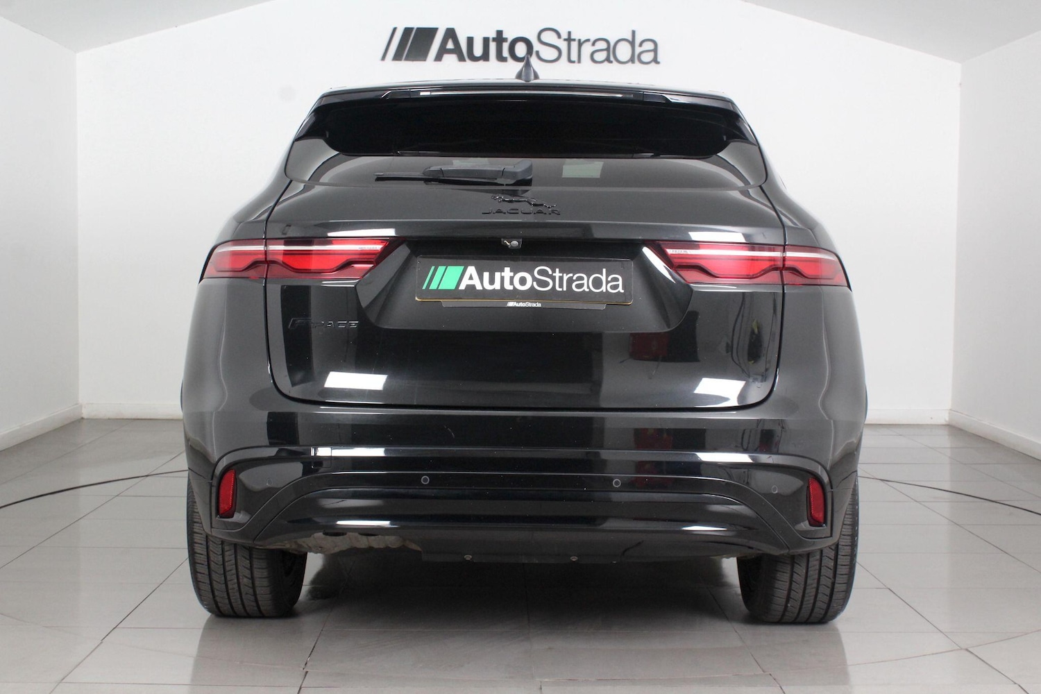 Used Jaguar F-Pace 2021 for sale - 76992848: Photo 10