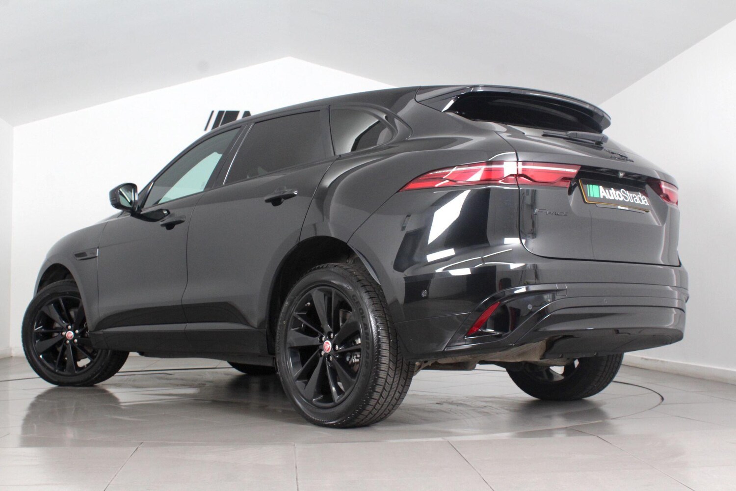 Used Jaguar F-Pace 2021 for sale - 76992848: Photo 11