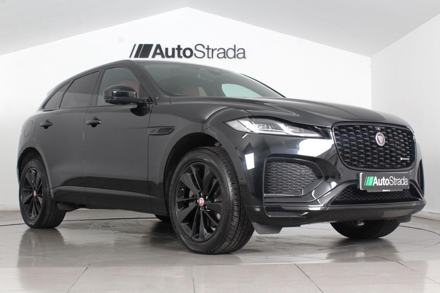 Used Jaguar F-Pace 2021 for sale - 76992848: Photo 12