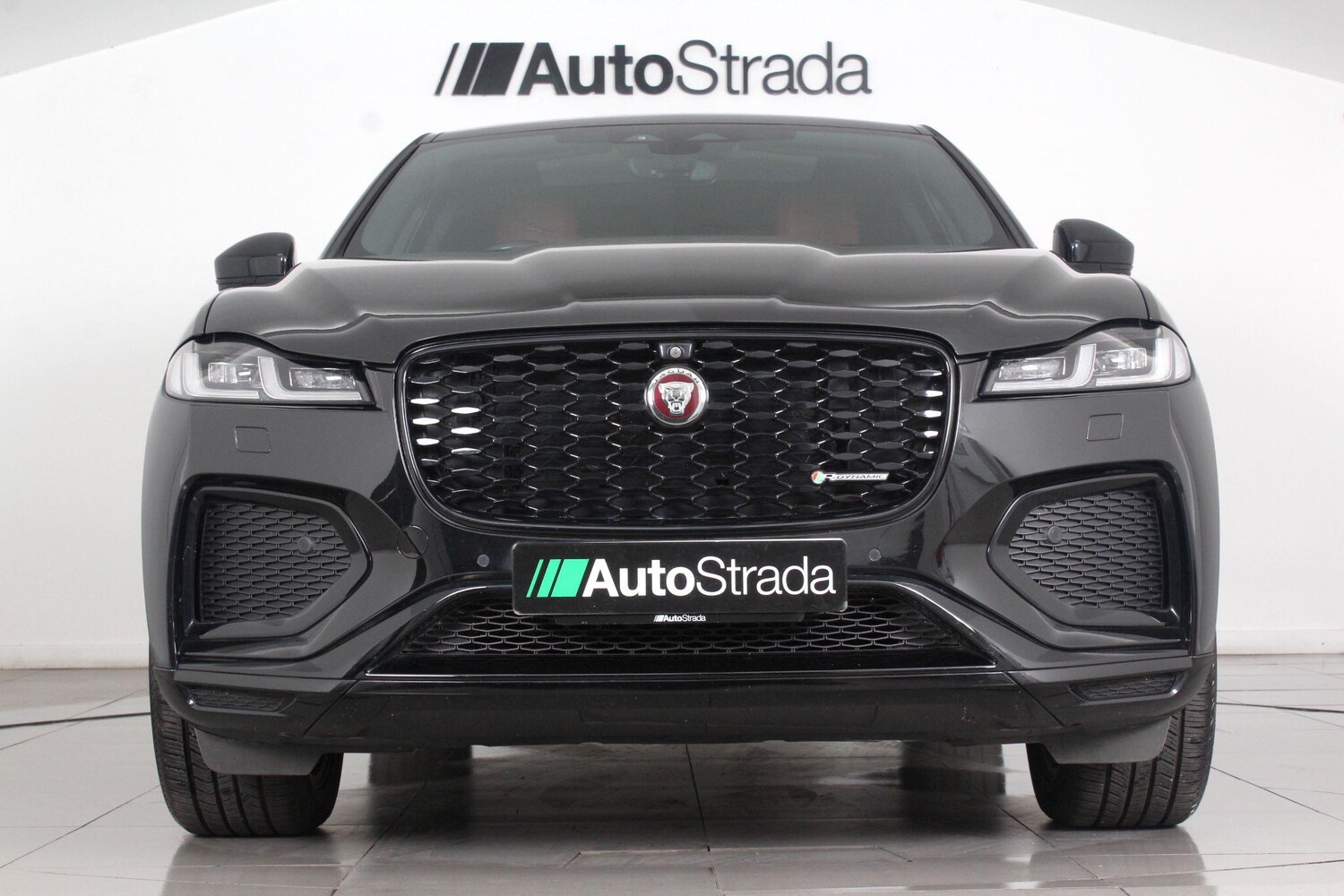 Used Jaguar F-Pace 2021 for sale - 76992848: Photo 14