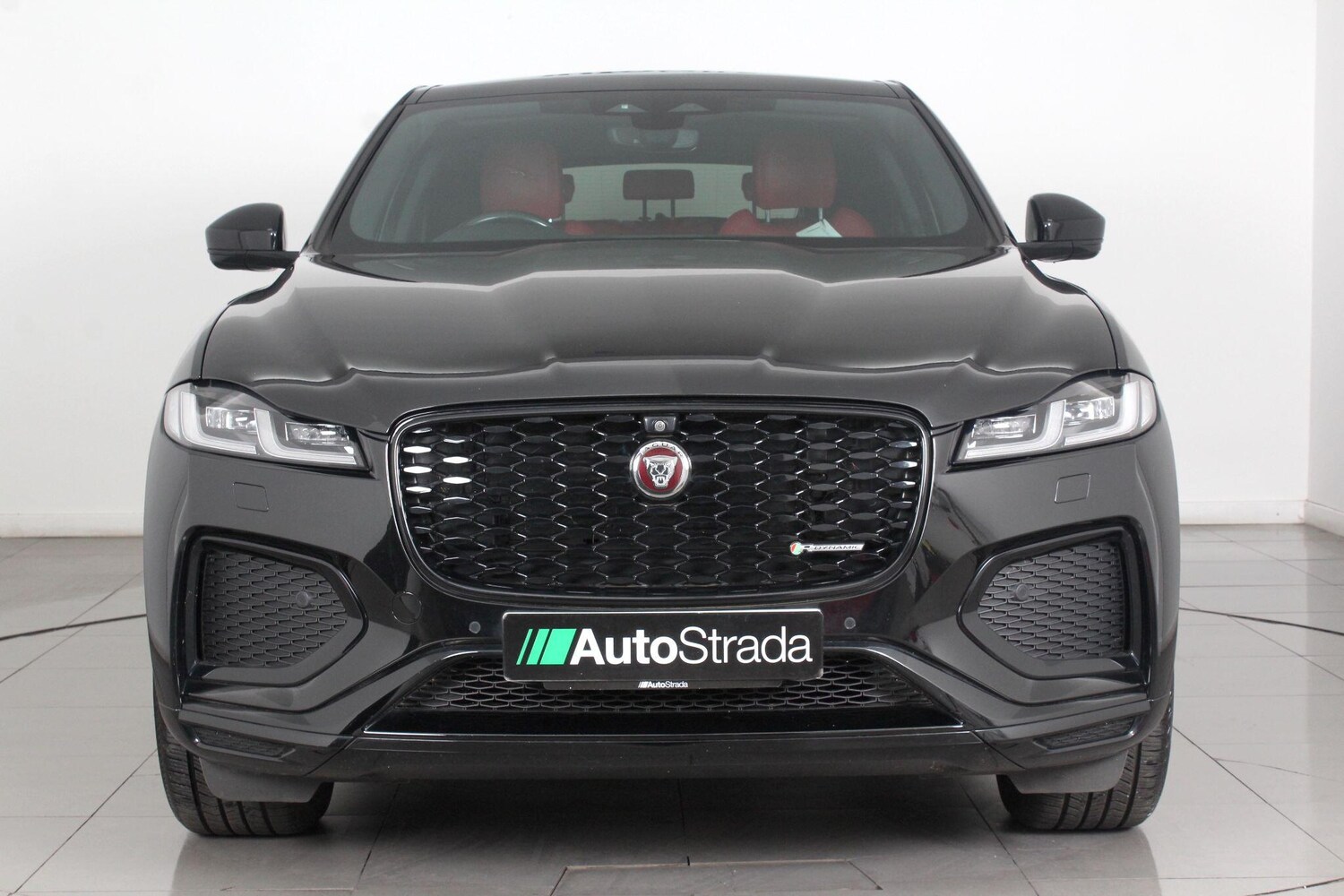 Used Jaguar F-Pace 2021 for sale - 76992848: Photo 15