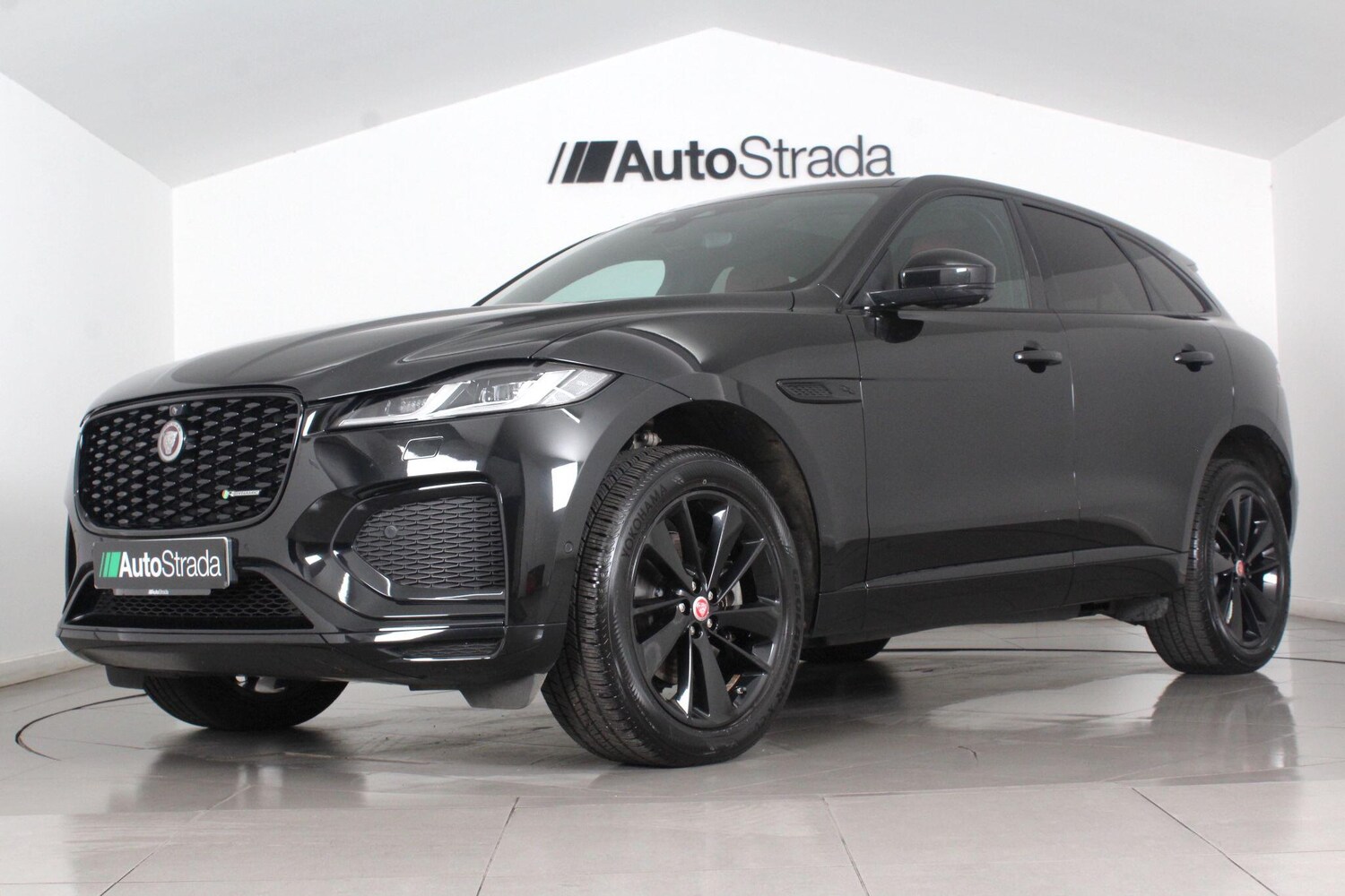 Used Jaguar F-Pace 2021 for sale - 76992848: Photo 16