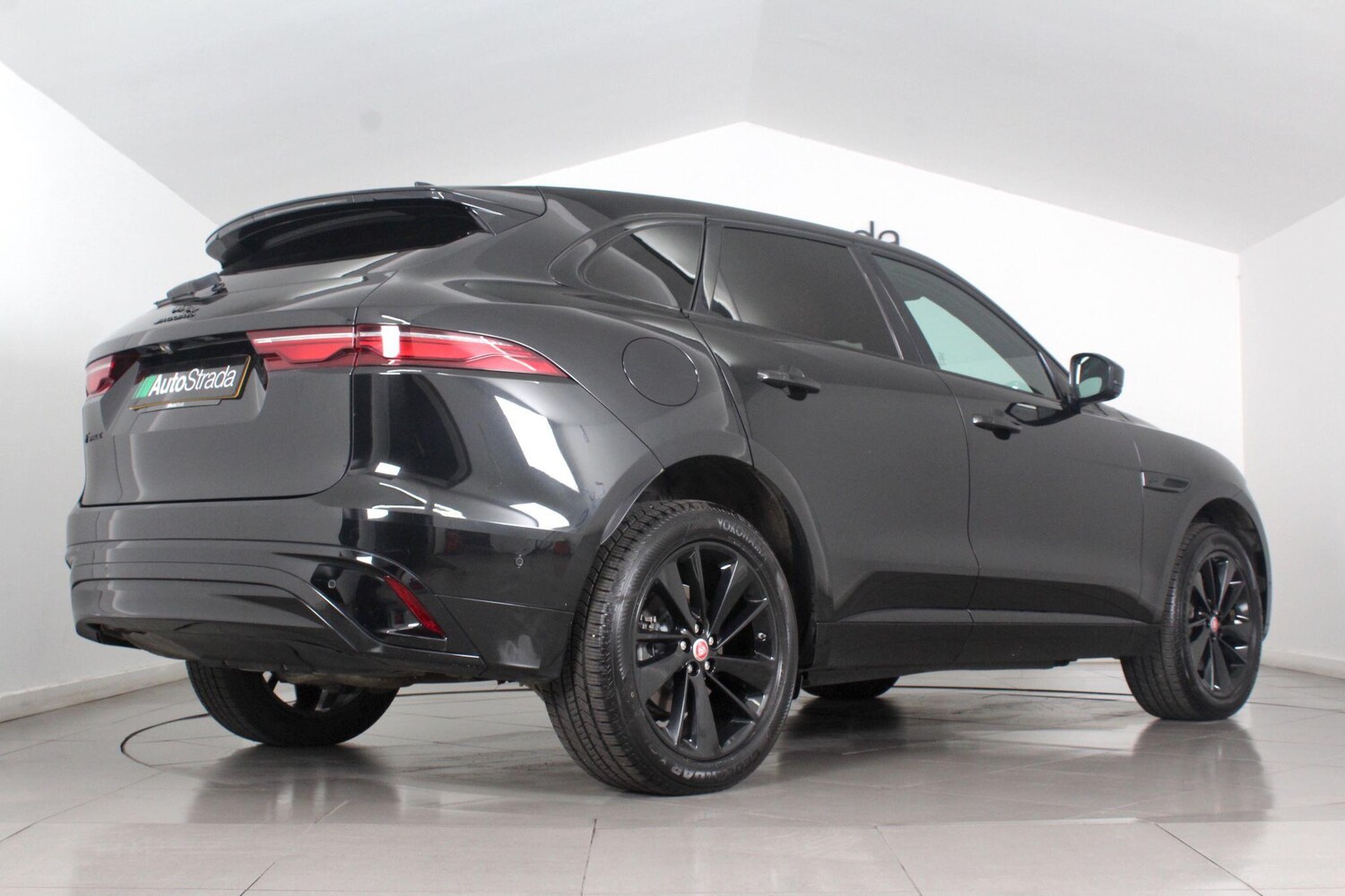 Used Jaguar F-Pace 2021 for sale - 76992848: Photo 17