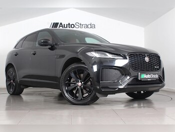 Used Jaguar F-Pace 2021 for sale - 76992848: Photo