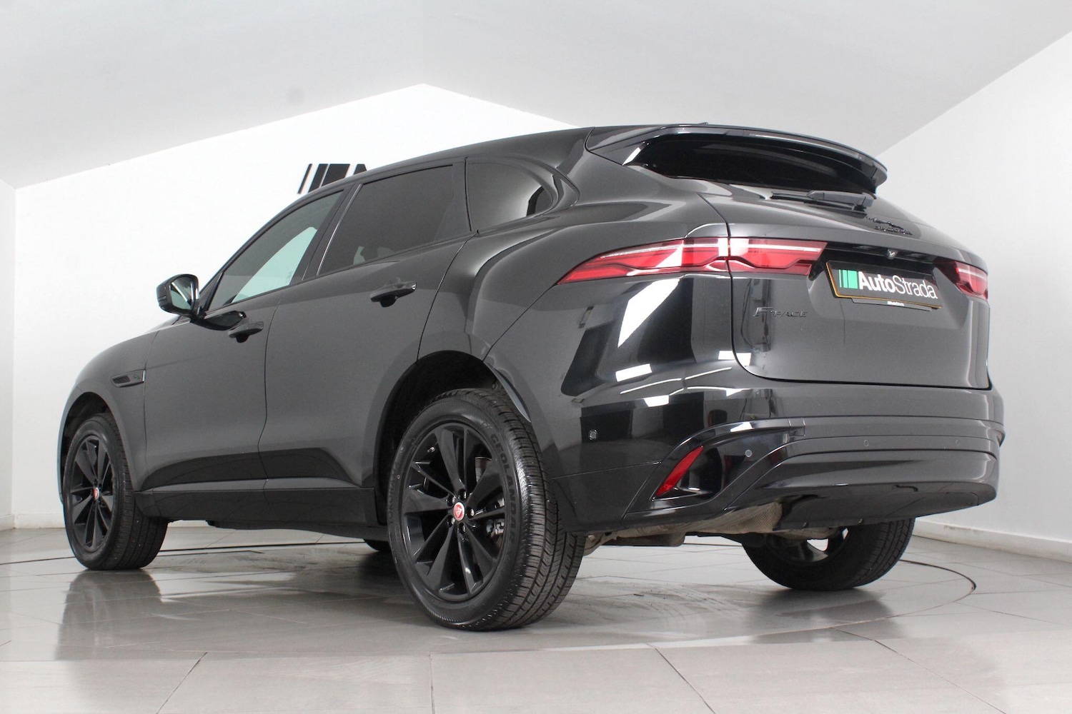 Used Jaguar F-Pace 2021 for sale - 76992848: Photo 20